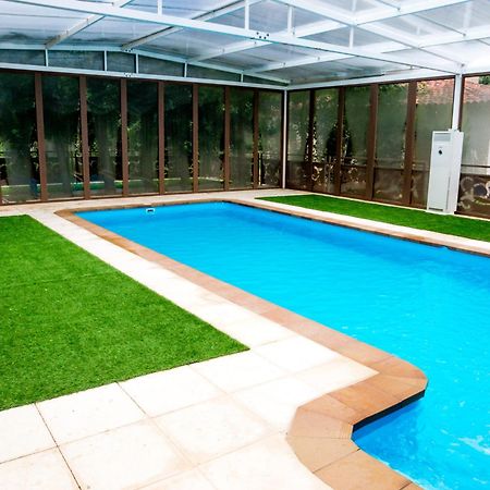 Casas Rurales Vado Del Rio Tus Cortijo Prados 외부 사진