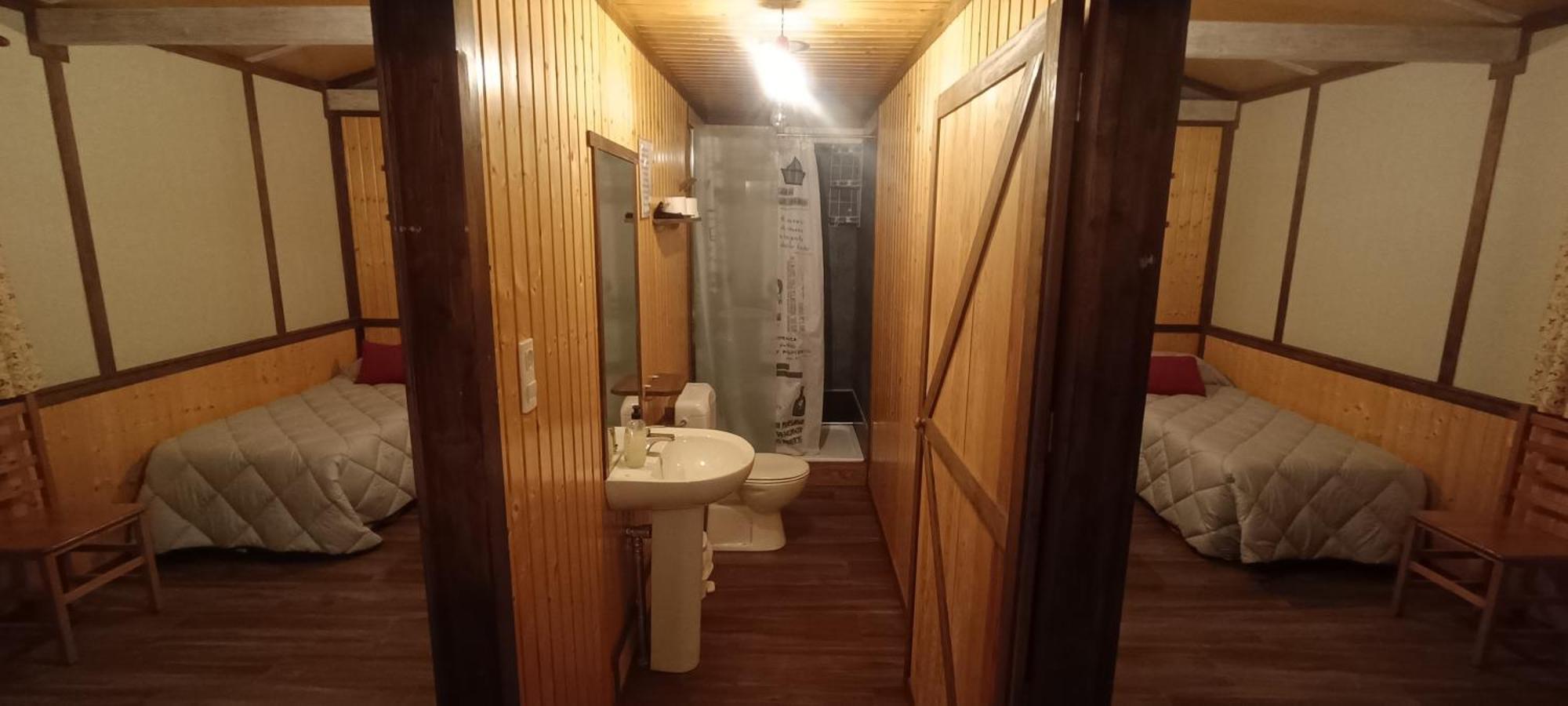 Casas Rurales Vado Del Rio Tus Cortijo Prados 외부 사진