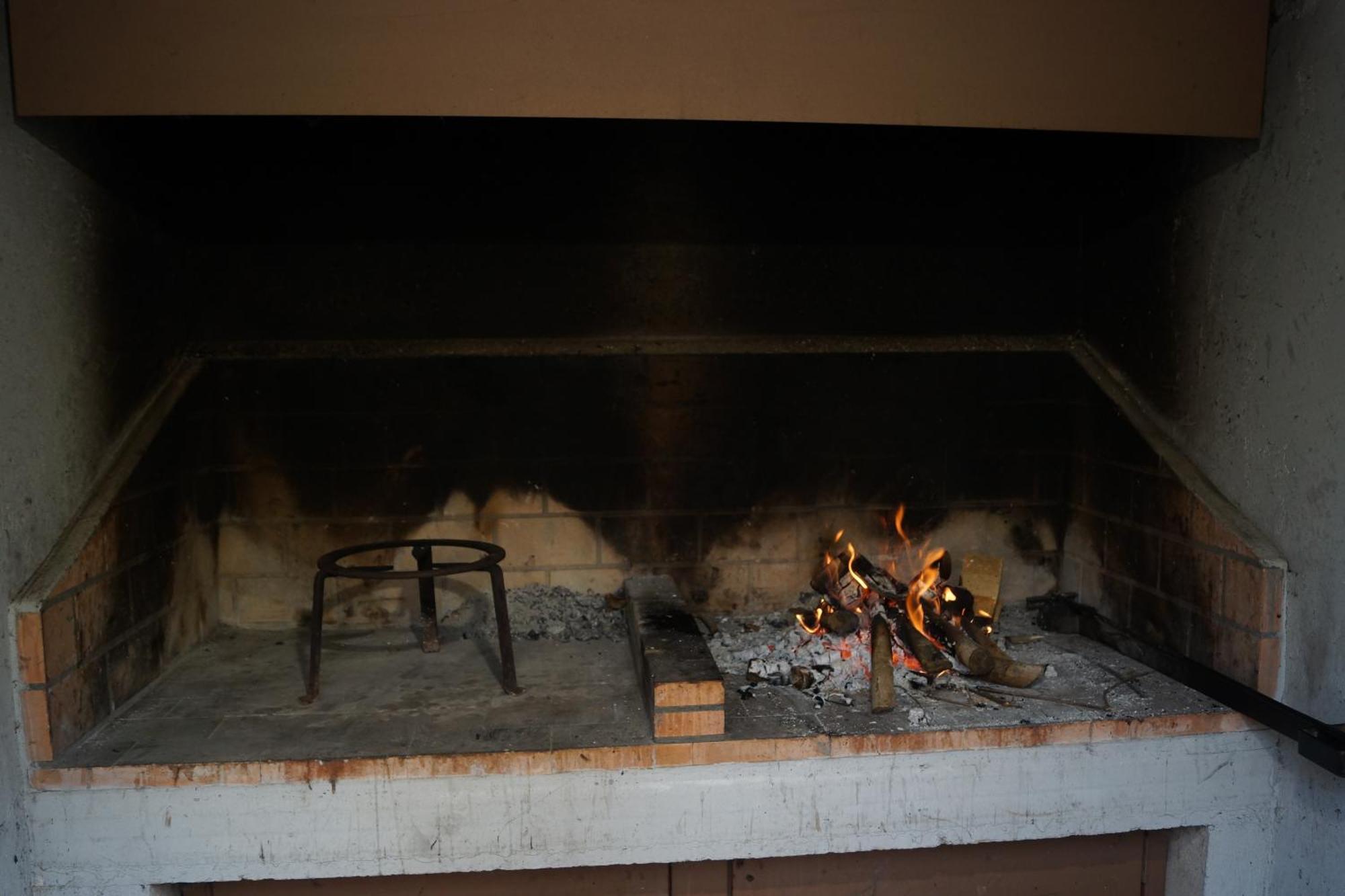 Casas Rurales Vado Del Rio Tus Cortijo Prados 외부 사진