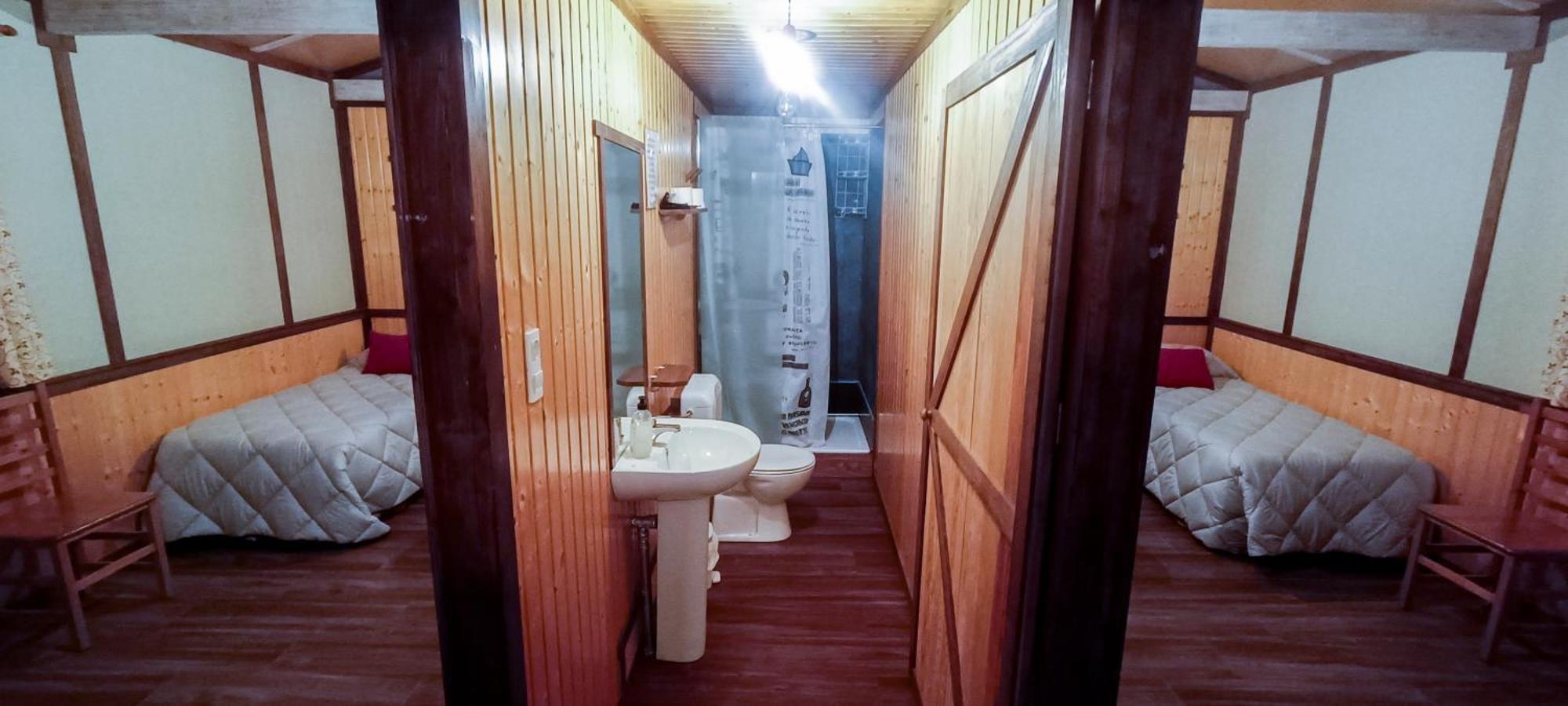 Casas Rurales Vado Del Rio Tus Cortijo Prados 외부 사진