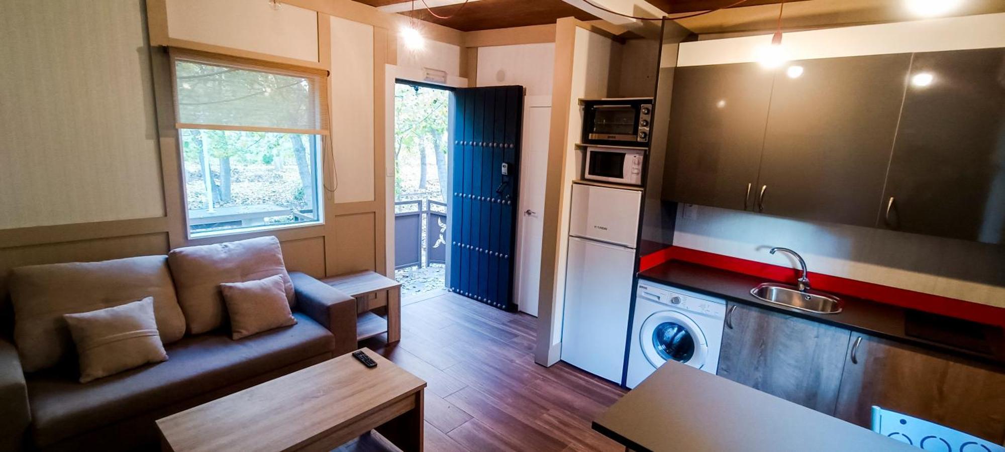 Casas Rurales Vado Del Rio Tus Cortijo Prados 외부 사진