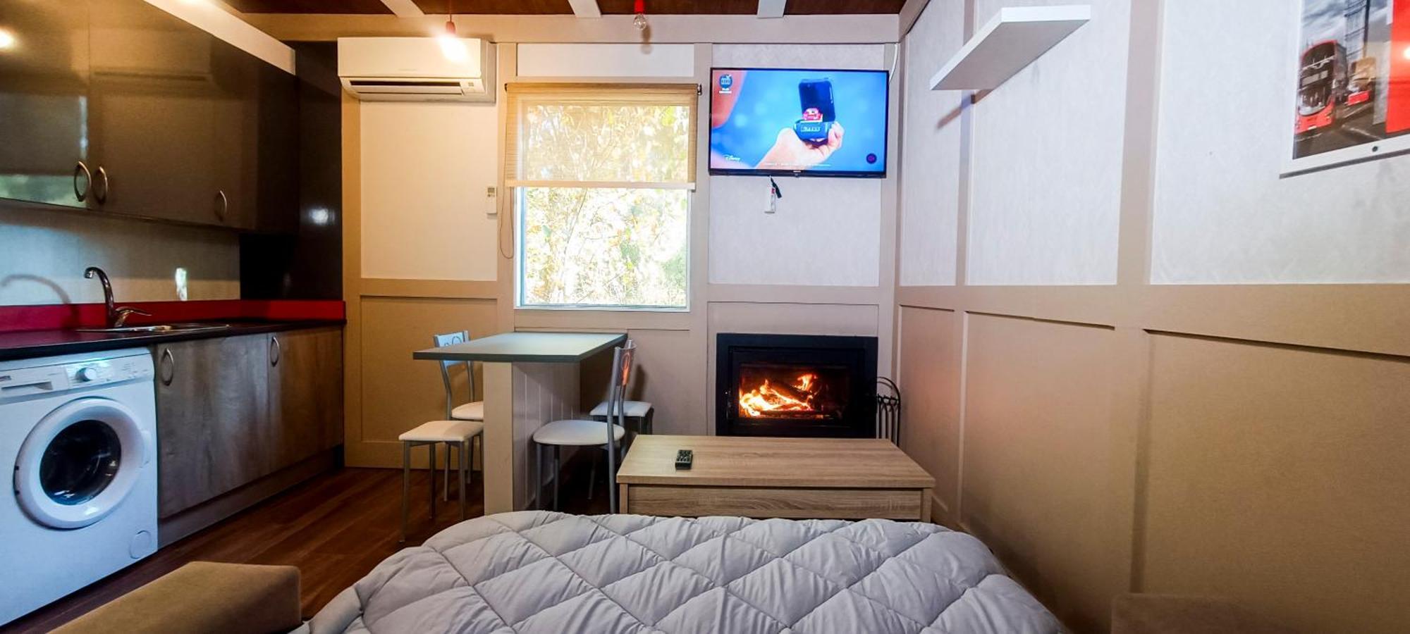 Casas Rurales Vado Del Rio Tus Cortijo Prados 외부 사진